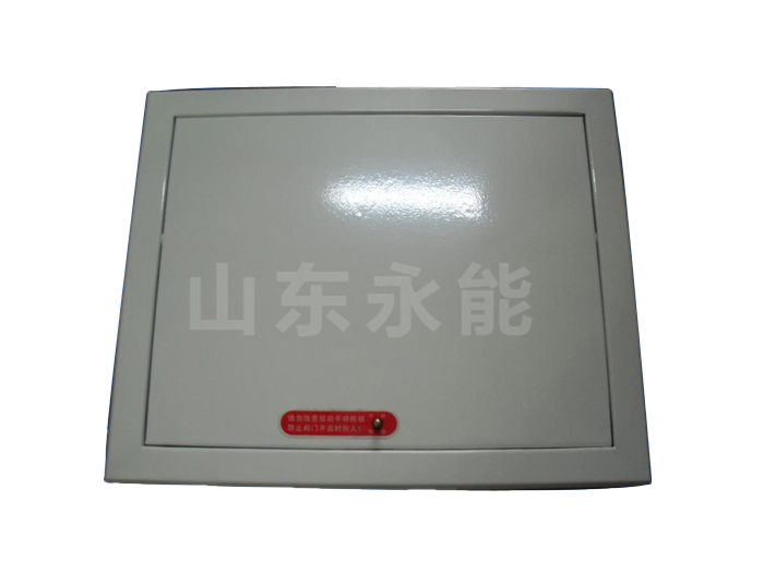 近控板式排煙口