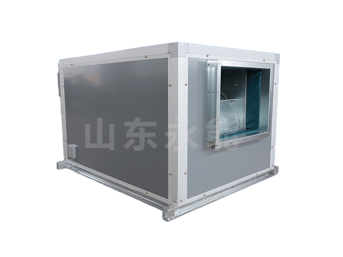 低噪聲櫃（guì）式離心風機