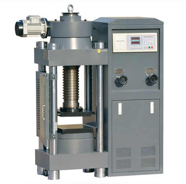 YES-3000數顯式壓力試驗（yàn）機（電（diàn）動絲杠）