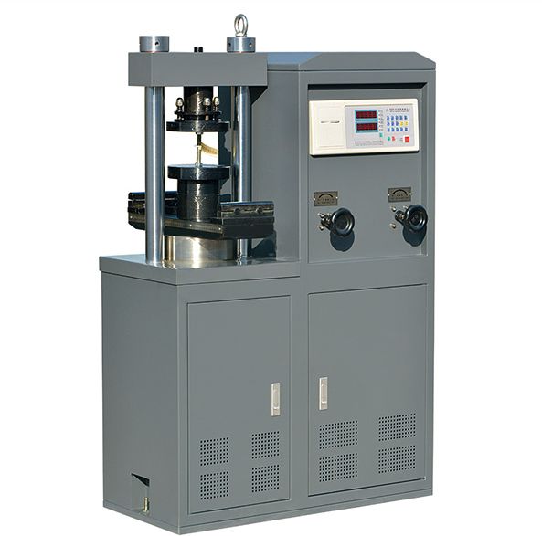 YE-300B煙道（dào）垂直承載力試驗機-煙道壓力試驗機