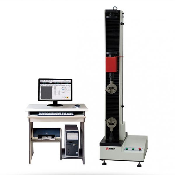 WDS-5液晶顯示防水材料試（shì）驗機