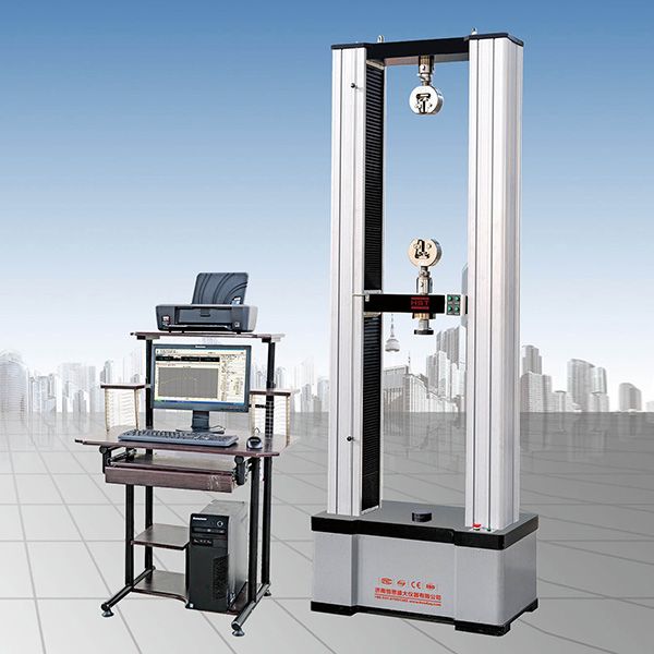 WDS-20防火材料抗壓（yā）抗折試驗機