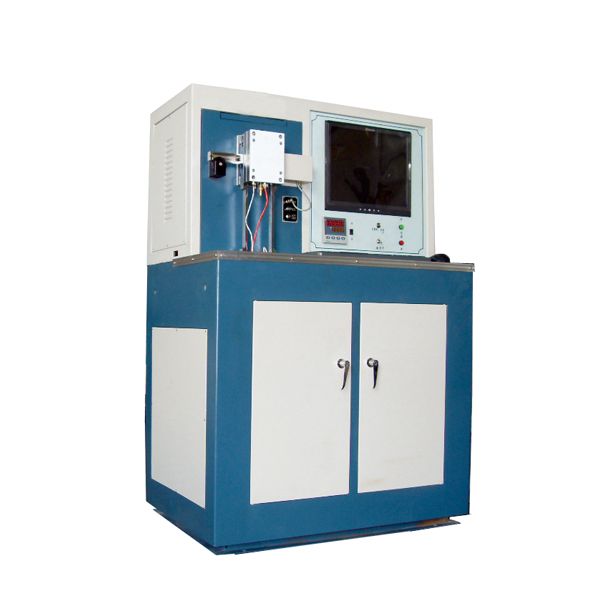 MMU-10屏顯式端麵（miàn）磨損試驗機