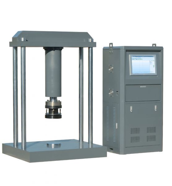 600KN微機控製全(quán)自動(dòng)井蓋壓力試驗機