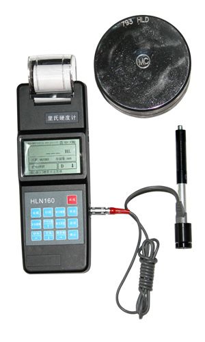 高（gāo）精度HLN160裏氏硬（yìng）度計