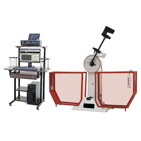 JBW-300W微機控(kòng)製衝擊(jī)試驗機