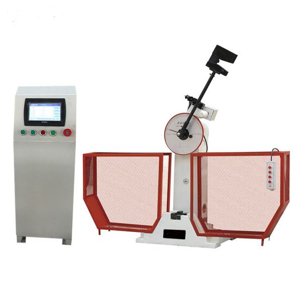 JBS-500B/500J數顯（xiǎn）半自動衝擊試驗機