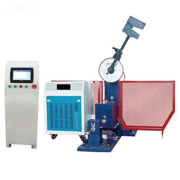 300J/500J低（dī）溫全自動衝（chōng）擊試驗機