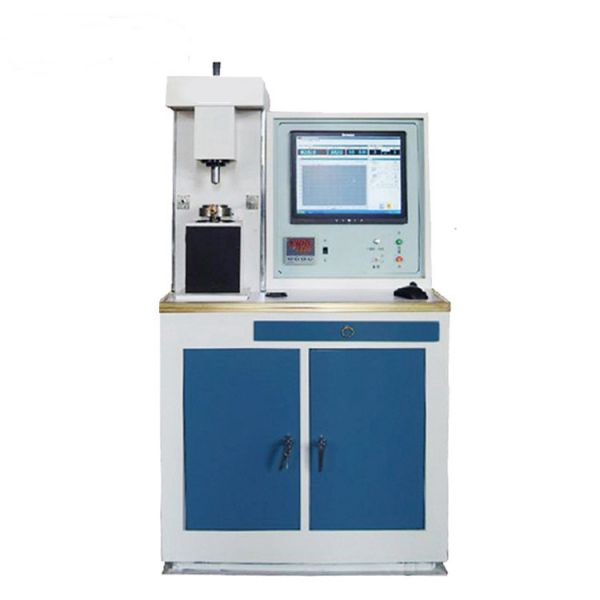 MMU-10屏（píng）顯式端麵（miàn）摩擦磨損試驗機