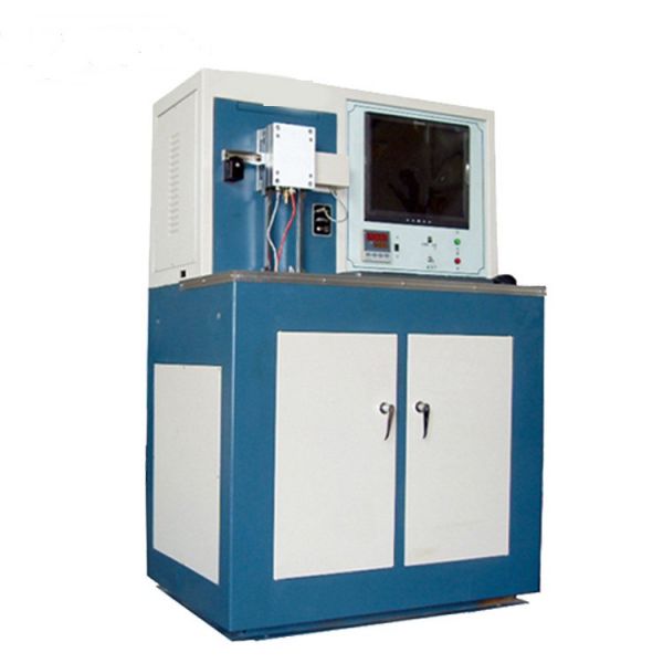 MMU-10G型(xíng)高溫端(duān)麵摩擦磨損試驗機