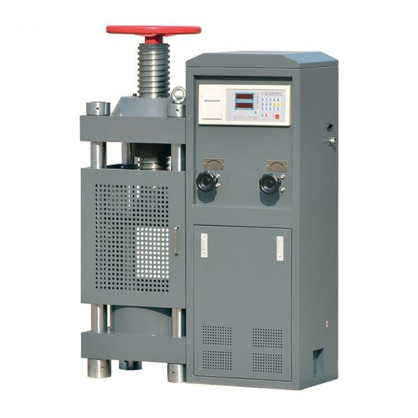 YES-2000數（shù）顯式壓力試（shì）驗機
