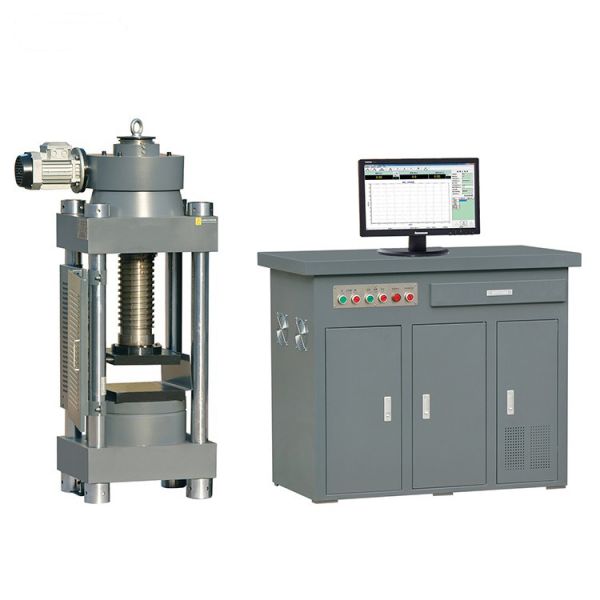 YAW-3000全自動水泥砂漿壓力試驗(yàn)機