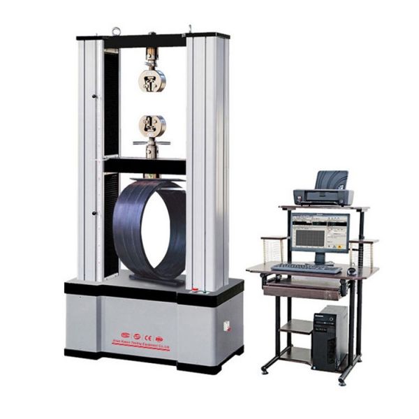 WDS-100H型液晶顯示電子環剛度試(shì)驗機