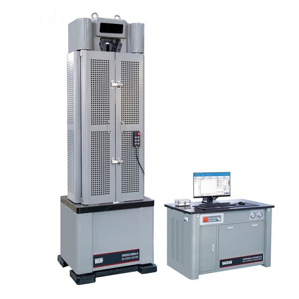 1000KN微機控製錨杆錨索拉力(lì)試驗機