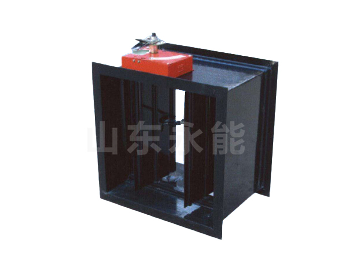 排煙防（fáng）火閥