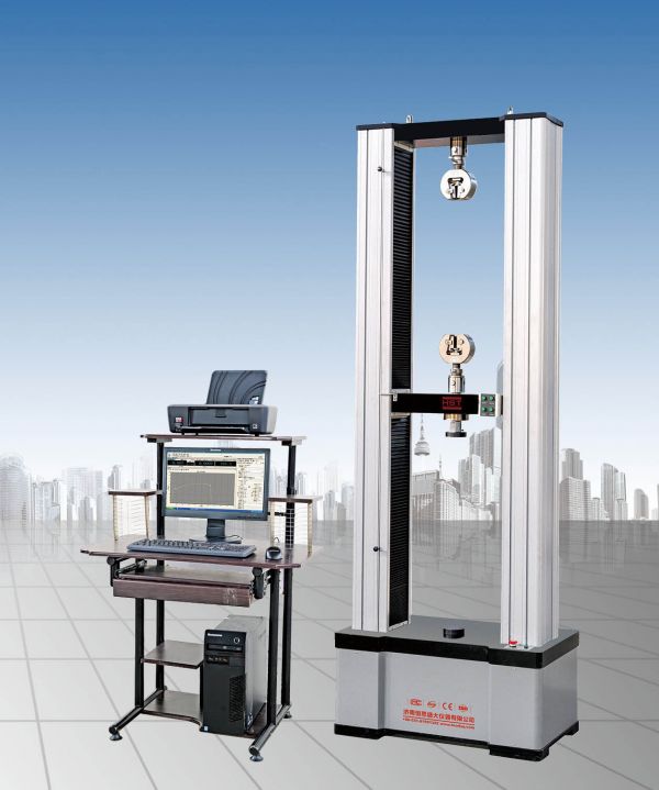 WDW-20E微機控製塑料拉壓試驗機（jī）