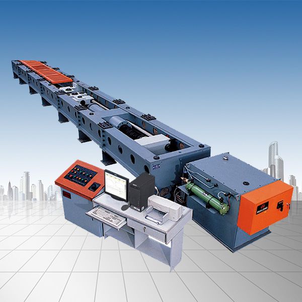 DZWL-600E微機控製電子式繩索皮(pí)帶拉(lā)伸試驗(yàn)機