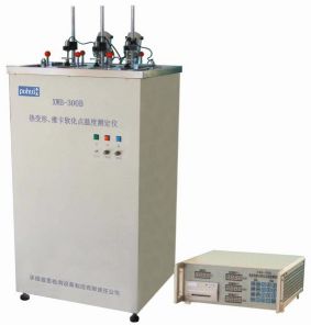 XRW—300A熱變形、維卡軟化點溫度測（cè）定儀（yí）